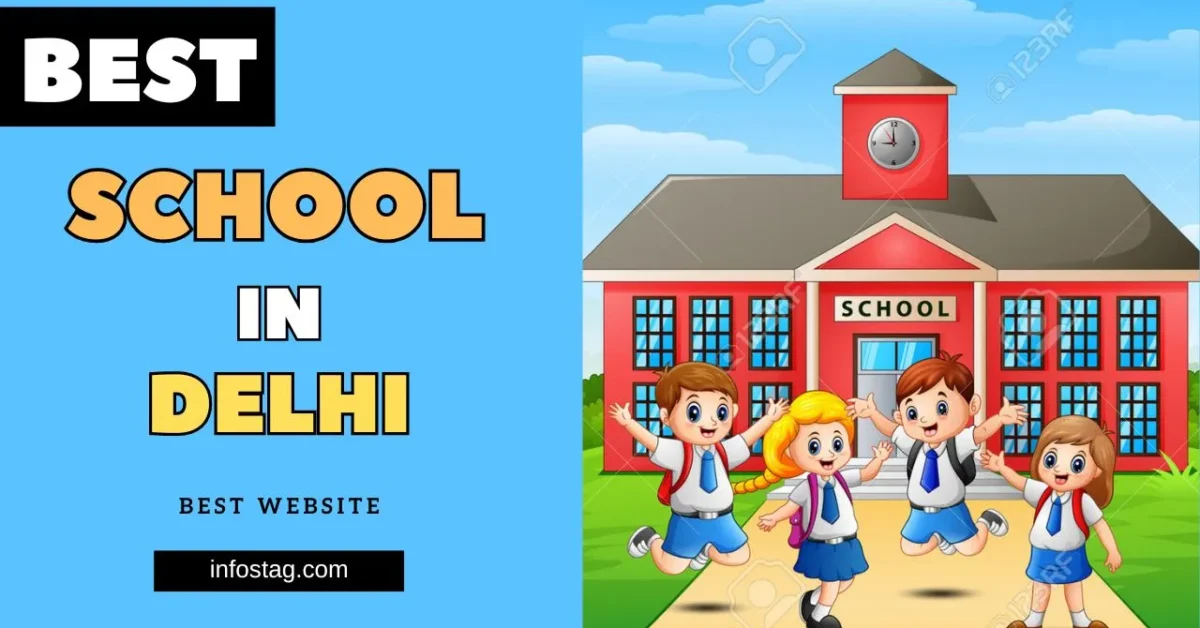 Best school in delhi