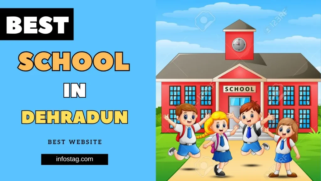 Best school in dehradun